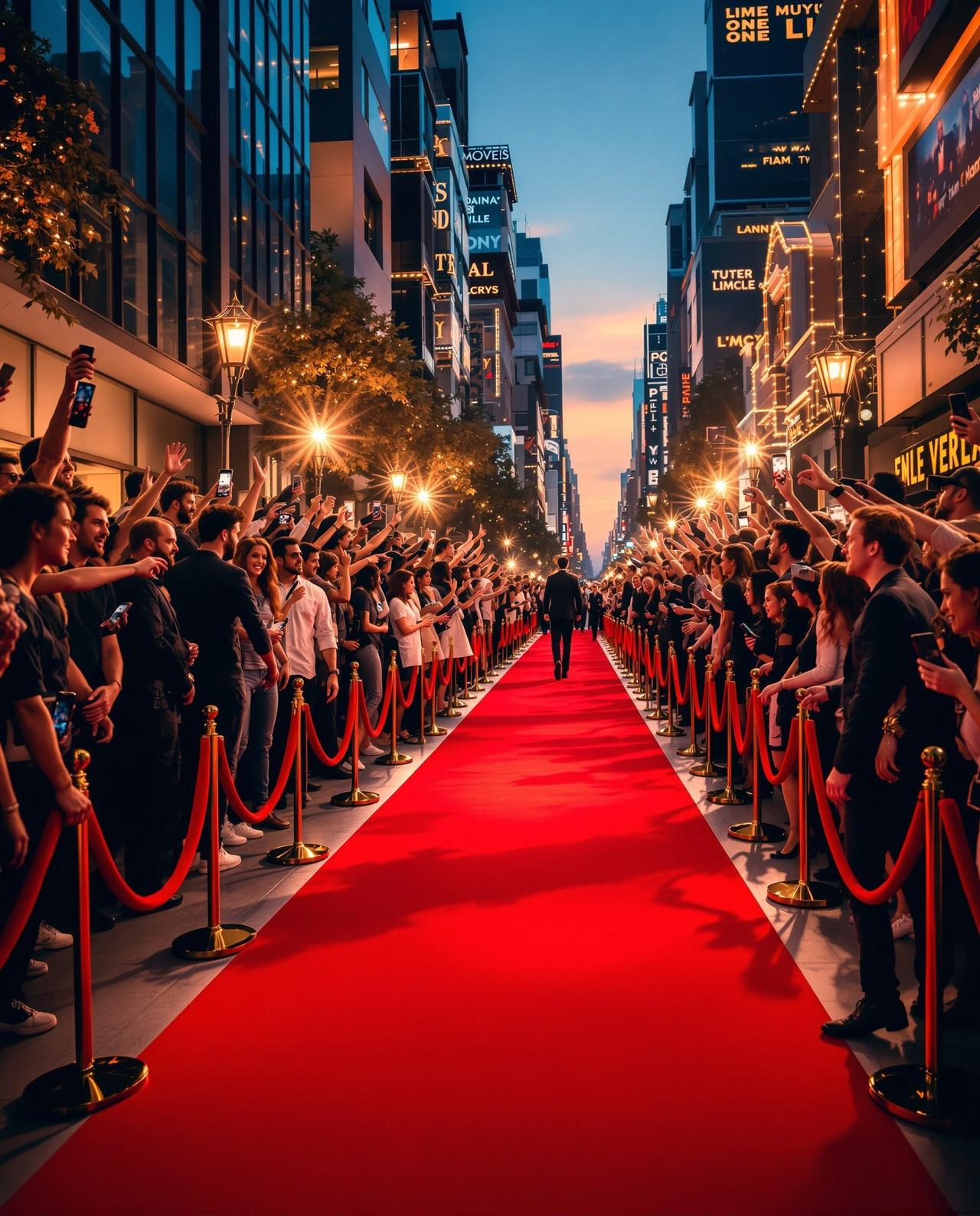 那些曾经轰动一时的明星在欲望之城中的夜色温柔与春暖花开